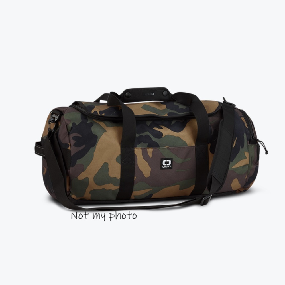 ALPHA Recon 335 Duffel Bag CA